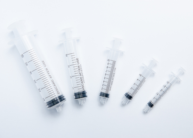 Disp.Syringe (S) SZ:1CC (27G)